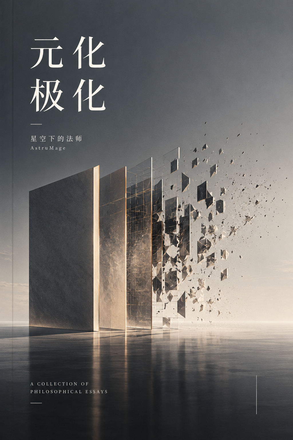 元化极化