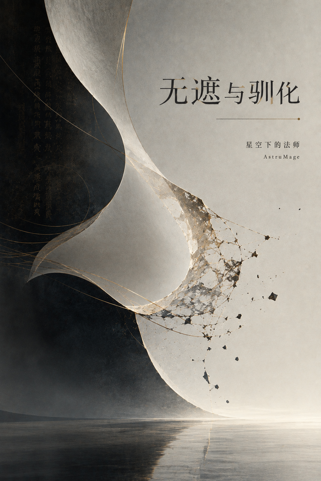 无遮与驯化